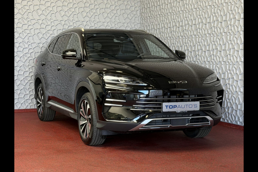 BYD SEAL U 1.5 T DM-i AWD 324PK GLOEDNIEUW 18,3KW DESIGN PANO HEADUP 360.CAM STOEL/STUUR VERW STOEL.VENTILATIE INFINITY/AUDIO 6 JAAR GARANTIE phev