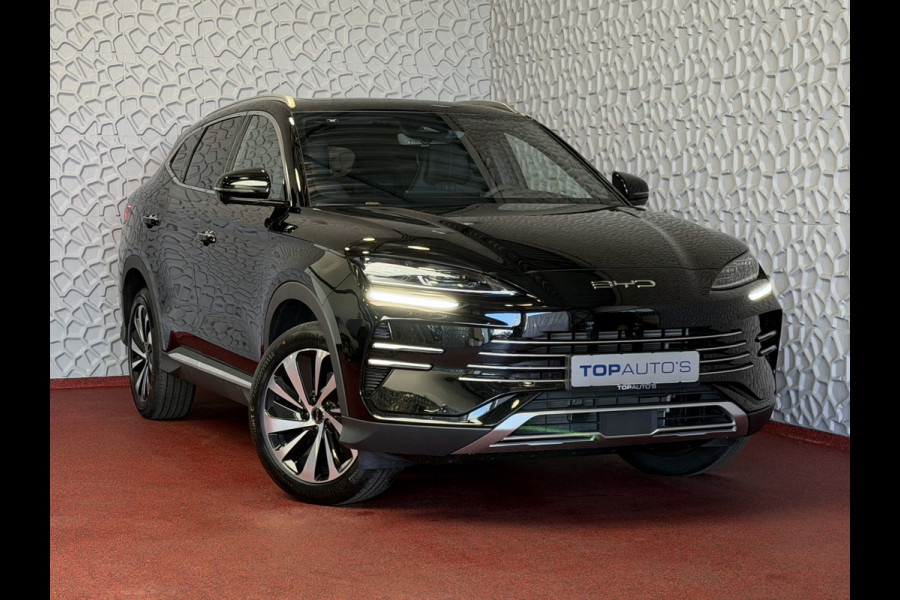 BYD SEAL U 1.5 T DM-i AWD 324PK GLOEDNIEUW 18,3KW DESIGN PANO HEADUP 360.CAM STOEL/STUUR VERW STOEL.VENTILATIE INFINITY/AUDIO 6 JAAR GARANTIE phev