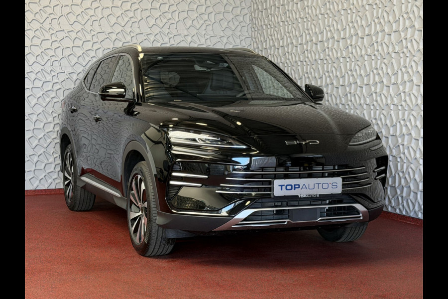 BYD SEAL U 1.5 T DM-i AWD 324PK GLOEDNIEUW 18,3KW DESIGN PANO HEADUP 360.CAM STOEL/STUUR VERW STOEL.VENTILATIE INFINITY/AUDIO 6 JAAR GARANTIE phev