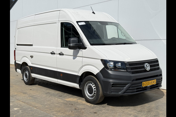 Volkswagen Crafter 2.0 TDI 140PK L3H3 Camera Airco Carplay Parkeersensoren Euro 6
