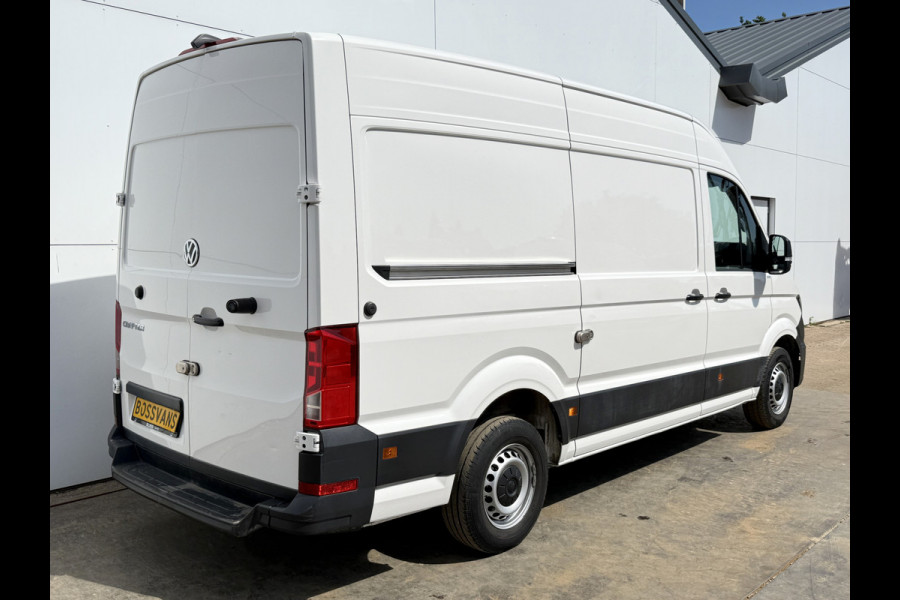 Volkswagen Crafter 2.0 TDI 140PK L3H3 Camera Airco Carplay Parkeersensoren Euro 6
