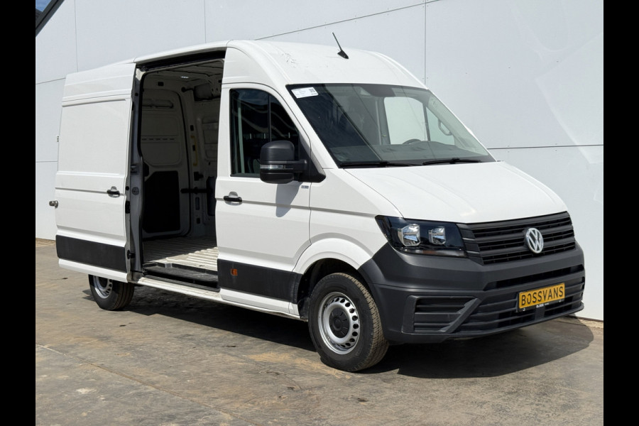 Volkswagen Crafter 2.0 TDI 140PK L3H3 Camera Airco Carplay Parkeersensoren Euro 6