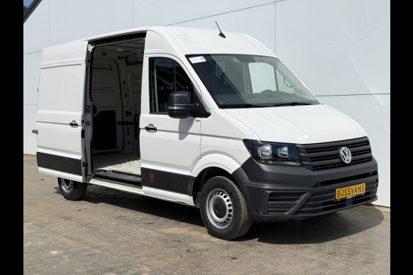 Volkswagen Crafter 2.0 TDI 140PK L3H3 Camera Airco Carplay Parkeersensoren Euro 6