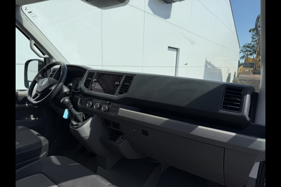 Volkswagen Crafter 2.0 TDI 140PK L3H3 Camera Airco Carplay Parkeersensoren Euro 6