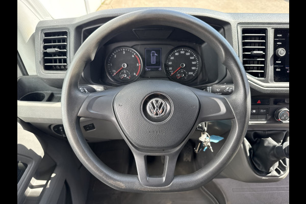 Volkswagen Crafter 2.0 TDI 140PK L3H3 Camera Airco Carplay Parkeersensoren Euro 6