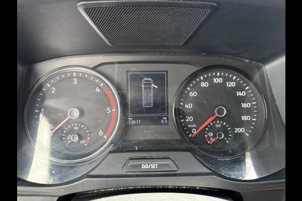 Volkswagen Crafter 2.0 TDI 140PK L3H3 Camera Airco Carplay Parkeersensoren Euro 6
