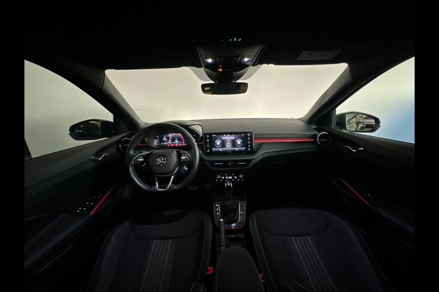 Škoda Fabia 1.0 TSI Monte Carlo ACC|Dodehoek|Keyless|Camera|Lane Assist