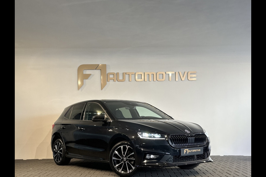 Škoda Fabia 1.0 TSI Monte Carlo ACC|Dodehoek|Keyless|Camera|Lane Assist