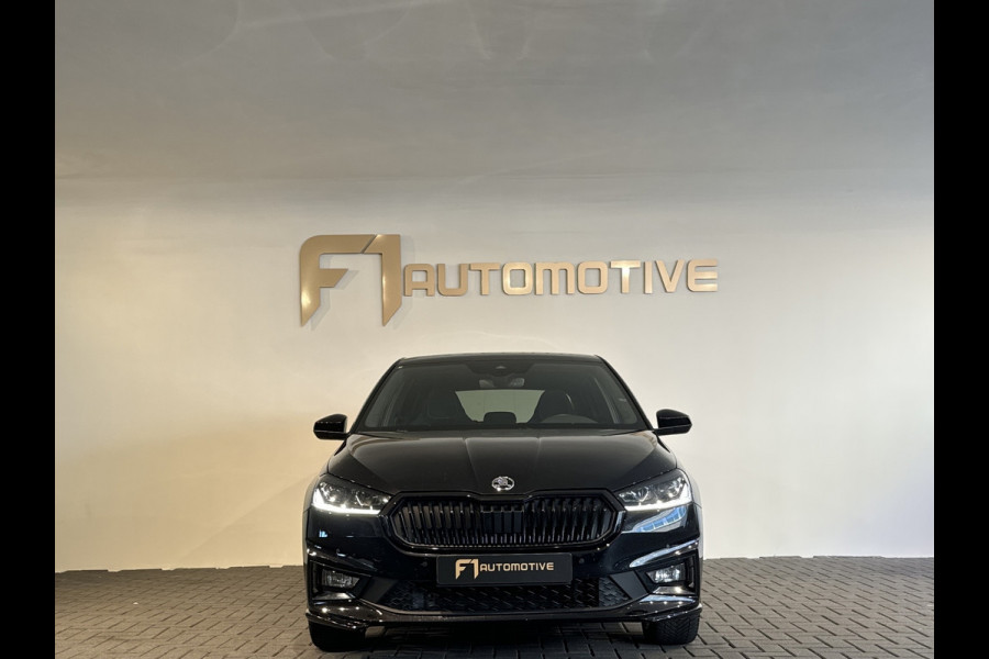 Škoda Fabia 1.0 TSI Monte Carlo ACC|Dodehoek|Keyless|Camera|Lane Assist