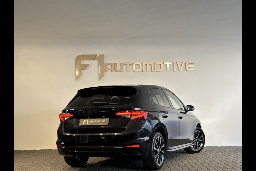 Škoda Fabia 1.0 TSI Monte Carlo ACC|Dodehoek|Keyless|Camera|Lane Assist