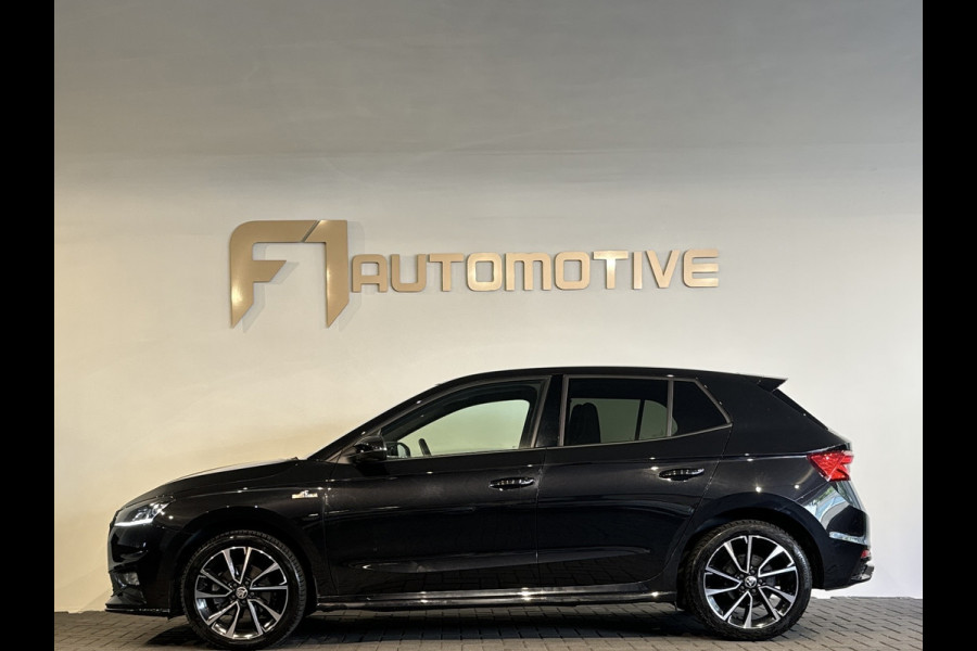 Škoda Fabia 1.0 TSI Monte Carlo ACC|Dodehoek|Keyless|Camera|Lane Assist