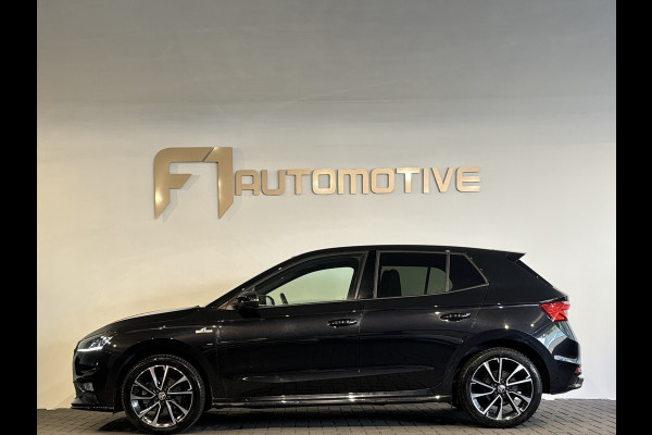Škoda Fabia 1.0 TSI Monte Carlo ACC|Dodehoek|Keyless|Camera|Lane Assist