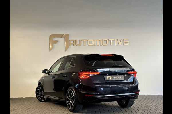 Škoda Fabia 1.0 TSI Monte Carlo ACC|Dodehoek|Keyless|Camera|Lane Assist