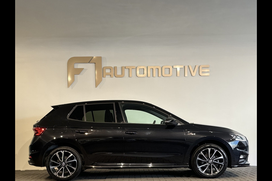 Škoda Fabia 1.0 TSI Monte Carlo ACC|Dodehoek|Keyless|Camera|Lane Assist