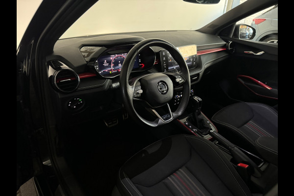Škoda Fabia 1.0 TSI Monte Carlo ACC|Dodehoek|Keyless|Camera|Lane Assist