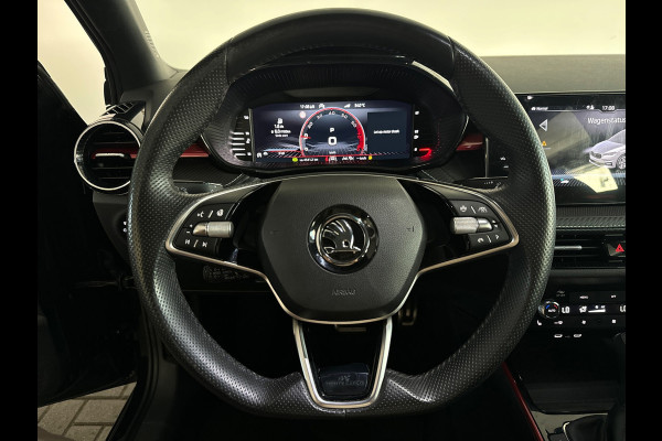 Škoda Fabia 1.0 TSI Monte Carlo ACC|Dodehoek|Keyless|Camera|Lane Assist