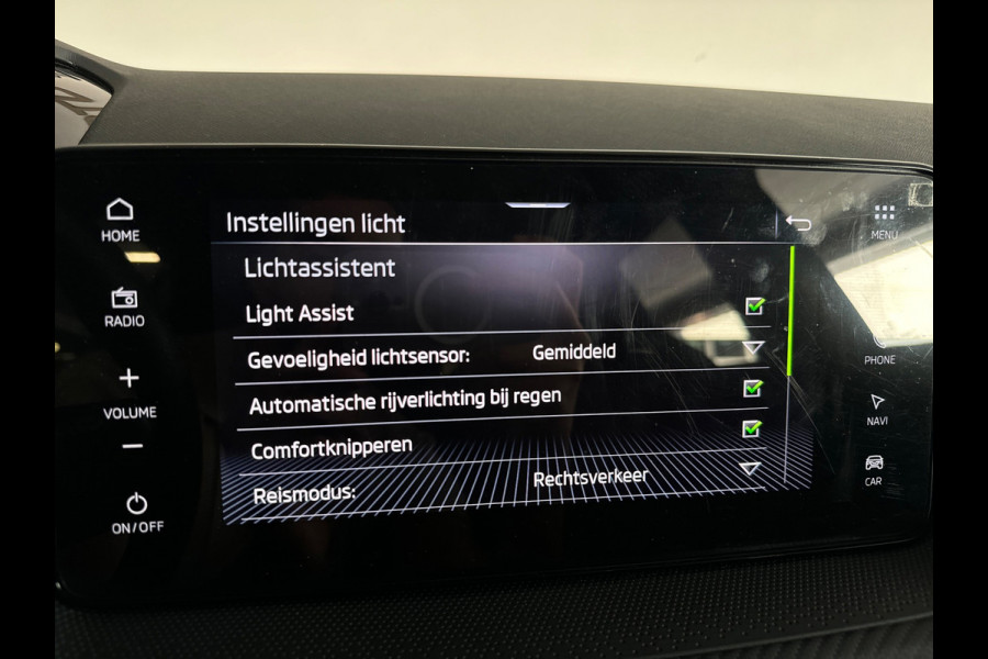 Škoda Fabia 1.0 TSI Monte Carlo ACC|Dodehoek|Keyless|Camera|Lane Assist