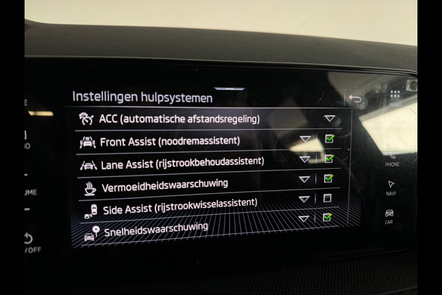 Škoda Fabia 1.0 TSI Monte Carlo ACC|Dodehoek|Keyless|Camera|Lane Assist