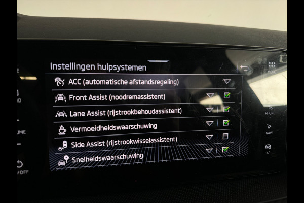 Škoda Fabia 1.0 TSI Monte Carlo ACC|Dodehoek|Keyless|Camera|Lane Assist