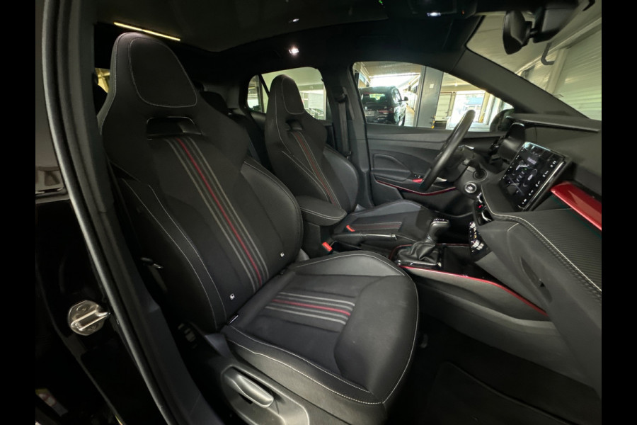 Škoda Fabia 1.0 TSI Monte Carlo ACC|Dodehoek|Keyless|Camera|Lane Assist