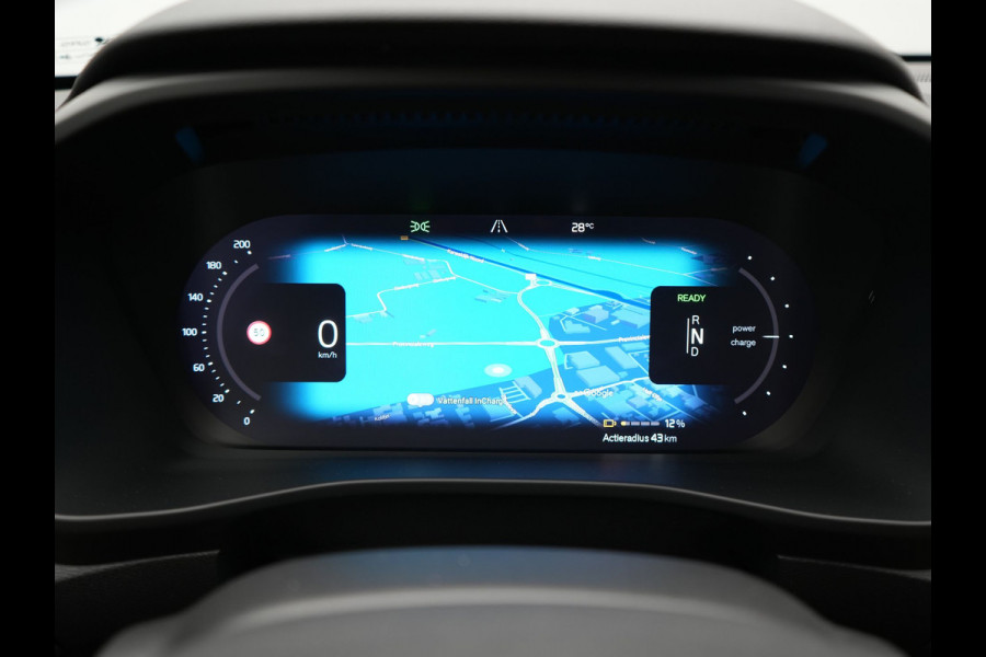 Volvo XC40 Recharge Ultimate 70 kWh 232pk Dealer O.H | Panodak | Adaptive Cruise | Harman / Kardon | 360 Camera | Alcantara Sportstoelen Memory & Verwarmd | Apple Carplay | Keyless | Stuurverwarming | BLIS | Google Assistant & Maps | Virtual | Navigatie | DAB | 20"L.M | Plug In Hybrid |