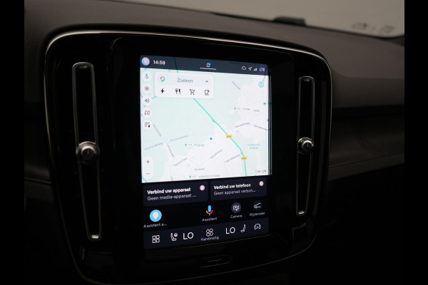 Volvo XC40 Recharge Ultimate 70 kWh 232pk Dealer O.H | Panodak | Adaptive Cruise | Harman / Kardon | 360 Camera | Alcantara Sportstoelen Memory & Verwarmd | Apple Carplay | Keyless | Stuurverwarming | BLIS | Google Assistant & Maps | Virtual | Navigatie | DAB | 20"L.M | Plug In Hybrid |