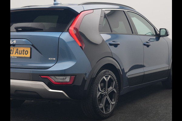 Kia Niro 1.6 GDi PHEV Spirit 182pk Dealer O.H | Adaptive Cruise | Camera | Harman / Kardon | Lederen Sporstoelen Memory & Ventilatie | Keyless | Apple Carplay | Stoel & Stuurverwarming | BLIS | Navigatie | Virtual | DAB | 18"L.M | Plug In Hybrid |