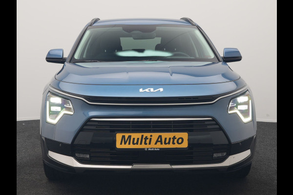 Kia Niro 1.6 GDi PHEV Spirit 182pk Dealer O.H | Adaptive Cruise | Camera | Harman / Kardon | Lederen Sporstoelen Memory & Ventilatie | Keyless | Apple Carplay | Stoel & Stuurverwarming | BLIS | Navigatie | Virtual | DAB | 18"L.M | Plug In Hybrid |