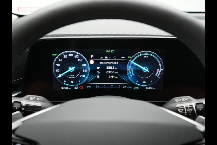 Kia Niro 1.6 GDi PHEV Spirit 182pk Dealer O.H | Adaptive Cruise | Camera | Harman / Kardon | Lederen Sporstoelen Memory & Ventilatie | Keyless | Apple Carplay | Stoel & Stuurverwarming | BLIS | Navigatie | Virtual | DAB | 18"L.M | Plug In Hybrid |