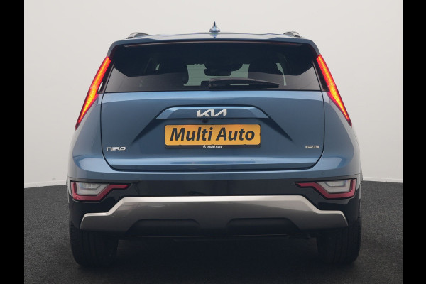 Kia Niro 1.6 GDi PHEV Spirit 182pk Dealer O.H | Adaptive Cruise | Camera | Harman / Kardon | Lederen Sporstoelen Memory & Ventilatie | Keyless | Apple Carplay | Stoel & Stuurverwarming | BLIS | Navigatie | Virtual | DAB | 18"L.M | Plug In Hybrid |