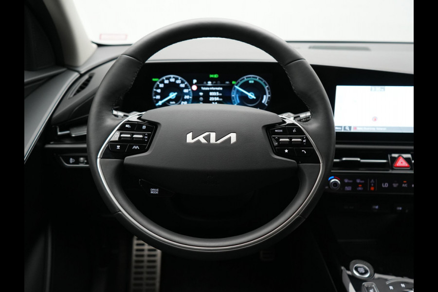 Kia Niro 1.6 GDi PHEV Spirit 182pk Dealer O.H | Adaptive Cruise | Camera | Harman / Kardon | Lederen Sporstoelen Memory & Ventilatie | Keyless | Apple Carplay | Stoel & Stuurverwarming | BLIS | Navigatie | Virtual | DAB | 18"L.M | Plug In Hybrid |
