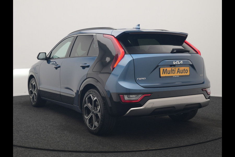 Kia Niro 1.6 GDi PHEV Spirit 182pk Dealer O.H | Adaptive Cruise | Camera | Harman / Kardon | Lederen Sporstoelen Memory & Ventilatie | Keyless | Apple Carplay | Stoel & Stuurverwarming | BLIS | Navigatie | Virtual | DAB | 18"L.M | Plug In Hybrid |