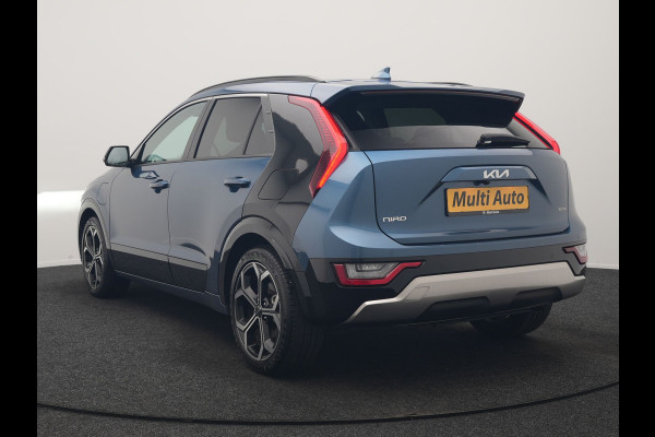 Kia Niro 1.6 GDi PHEV Spirit 182pk Dealer O.H | Adaptive Cruise | Camera | Harman / Kardon | Lederen Sporstoelen Memory & Ventilatie | Keyless | Apple Carplay | Stoel & Stuurverwarming | BLIS | Navigatie | Virtual | DAB | 18"L.M | Plug In Hybrid |