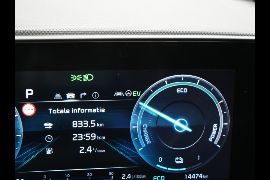 Kia Niro 1.6 GDi PHEV Spirit 182pk Dealer O.H | Adaptive Cruise | Camera | Harman / Kardon | Lederen Sporstoelen Memory & Ventilatie | Keyless | Apple Carplay | Stoel & Stuurverwarming | BLIS | Navigatie | Virtual | DAB | 18"L.M | Plug In Hybrid |