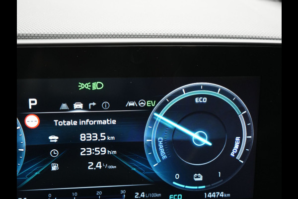 Kia Niro 1.6 GDi PHEV Spirit 182pk Dealer O.H | Adaptive Cruise | Camera | Harman / Kardon | Lederen Sporstoelen Memory & Ventilatie | Keyless | Apple Carplay | Stoel & Stuurverwarming | BLIS | Navigatie | Virtual | DAB | 18"L.M | Plug In Hybrid |