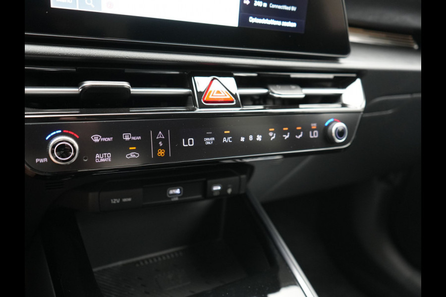 Kia Niro 1.6 GDi PHEV Spirit 182pk Dealer O.H | Adaptive Cruise | Camera | Harman / Kardon | Lederen Sporstoelen Memory & Ventilatie | Keyless | Apple Carplay | Stoel & Stuurverwarming | BLIS | Navigatie | Virtual | DAB | 18"L.M | Plug In Hybrid |