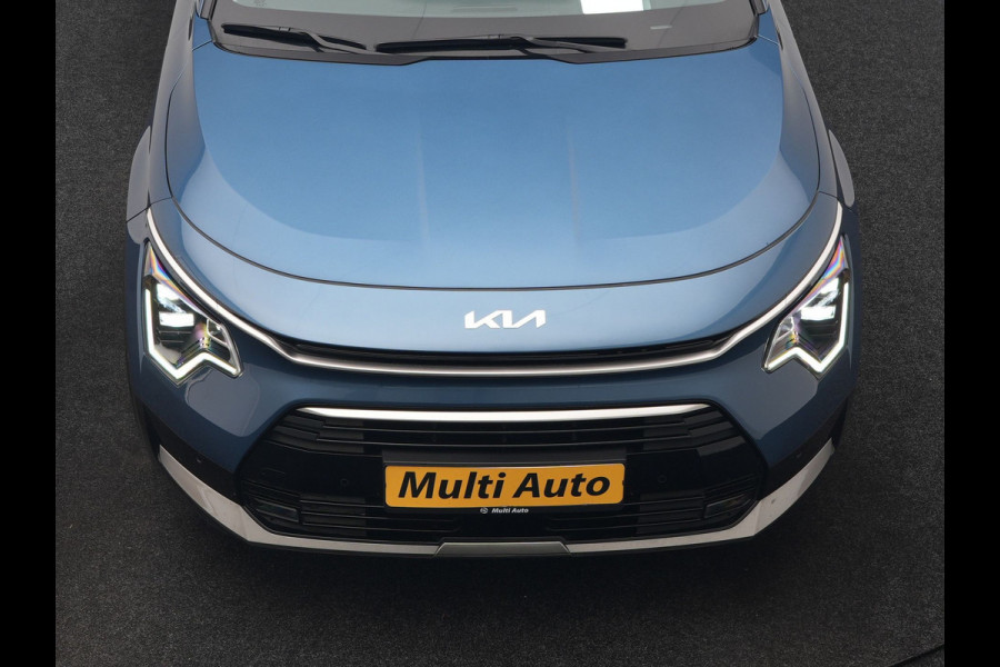 Kia Niro 1.6 GDi PHEV Spirit 182pk Dealer O.H | Adaptive Cruise | Camera | Harman / Kardon | Lederen Sporstoelen Memory & Ventilatie | Keyless | Apple Carplay | Stoel & Stuurverwarming | BLIS | Navigatie | Virtual | DAB | 18"L.M | Plug In Hybrid |