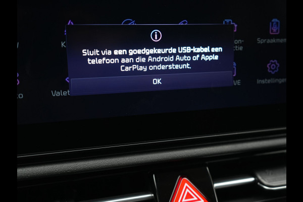 Kia Niro 1.6 GDi PHEV Spirit 182pk Dealer O.H | Adaptive Cruise | Camera | Harman / Kardon | Lederen Sporstoelen Memory & Ventilatie | Keyless | Apple Carplay | Stoel & Stuurverwarming | BLIS | Navigatie | Virtual | DAB | 18"L.M | Plug In Hybrid |