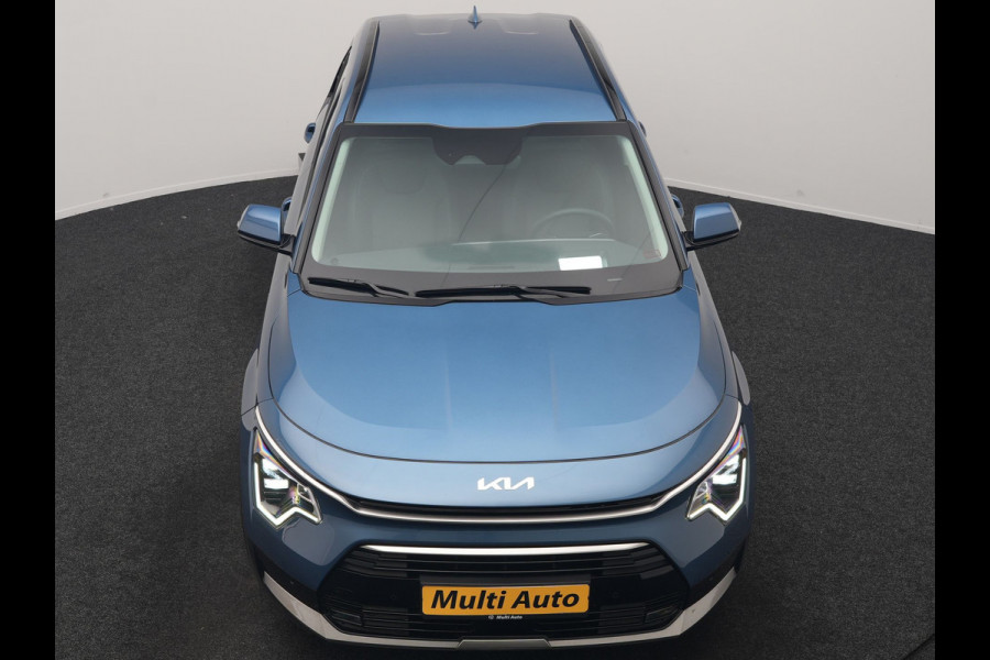 Kia Niro 1.6 GDi PHEV Spirit 182pk Dealer O.H | Adaptive Cruise | Camera | Harman / Kardon | Lederen Sporstoelen Memory & Ventilatie | Keyless | Apple Carplay | Stoel & Stuurverwarming | BLIS | Navigatie | Virtual | DAB | 18"L.M | Plug In Hybrid |