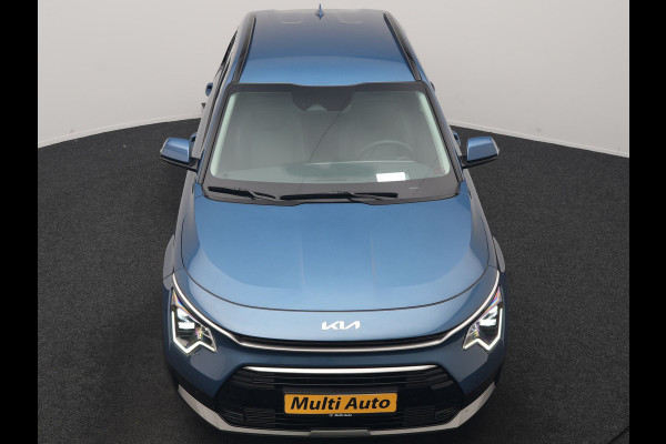 Kia Niro 1.6 GDi PHEV Spirit 182pk Dealer O.H | Adaptive Cruise | Camera | Harman / Kardon | Lederen Sporstoelen Memory & Ventilatie | Keyless | Apple Carplay | Stoel & Stuurverwarming | BLIS | Navigatie | Virtual | DAB | 18"L.M | Plug In Hybrid |