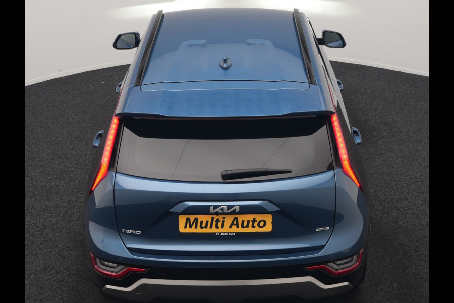 Kia Niro 1.6 GDi PHEV Spirit 182pk Dealer O.H | Adaptive Cruise | Camera | Harman / Kardon | Lederen Sporstoelen Memory & Ventilatie | Keyless | Apple Carplay | Stoel & Stuurverwarming | BLIS | Navigatie | Virtual | DAB | 18"L.M | Plug In Hybrid |