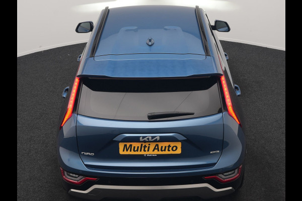 Kia Niro 1.6 GDi PHEV Spirit 182pk Dealer O.H | Adaptive Cruise | Camera | Harman / Kardon | Lederen Sporstoelen Memory & Ventilatie | Keyless | Apple Carplay | Stoel & Stuurverwarming | BLIS | Navigatie | Virtual | DAB | 18"L.M | Plug In Hybrid |