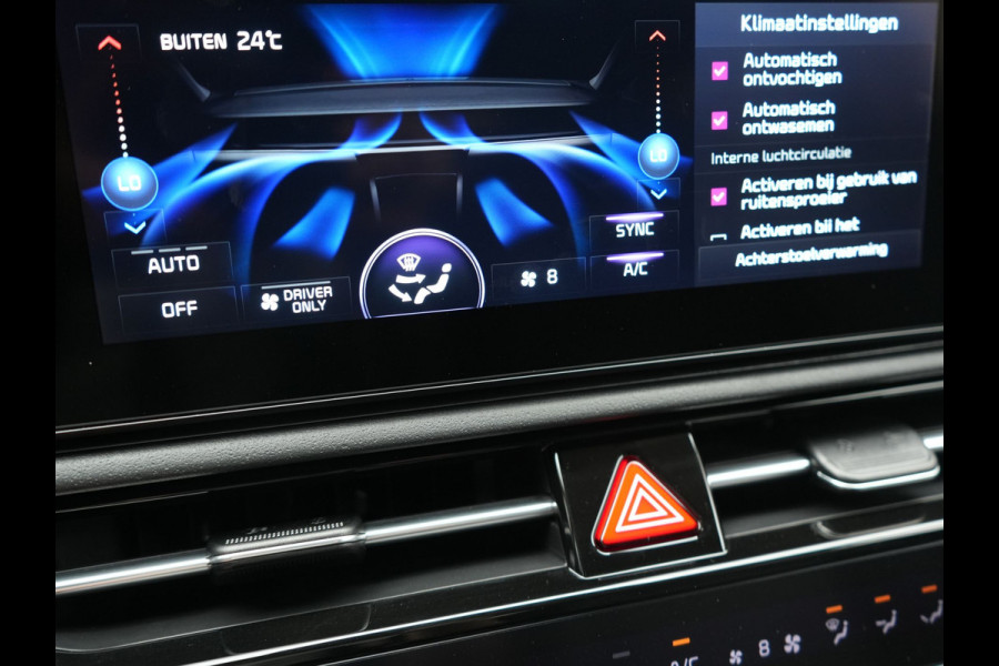 Kia Niro 1.6 GDi PHEV Spirit 182pk Dealer O.H | Adaptive Cruise | Camera | Harman / Kardon | Lederen Sporstoelen Memory & Ventilatie | Keyless | Apple Carplay | Stoel & Stuurverwarming | BLIS | Navigatie | Virtual | DAB | 18"L.M | Plug In Hybrid |