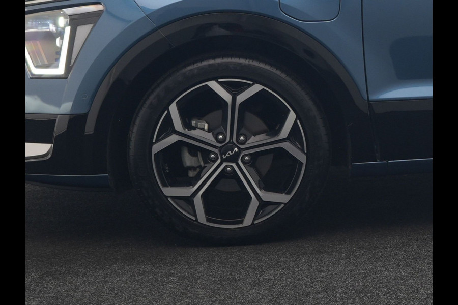 Kia Niro 1.6 GDi PHEV Spirit 182pk Dealer O.H | Adaptive Cruise | Camera | Harman / Kardon | Lederen Sporstoelen Memory & Ventilatie | Keyless | Apple Carplay | Stoel & Stuurverwarming | BLIS | Navigatie | Virtual | DAB | 18"L.M | Plug In Hybrid |