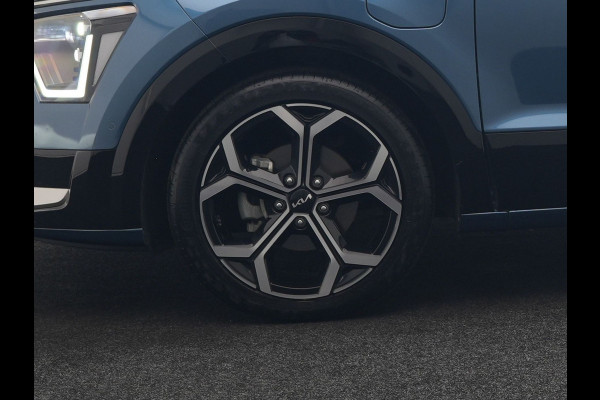 Kia Niro 1.6 GDi PHEV Spirit 182pk Dealer O.H | Adaptive Cruise | Camera | Harman / Kardon | Lederen Sporstoelen Memory & Ventilatie | Keyless | Apple Carplay | Stoel & Stuurverwarming | BLIS | Navigatie | Virtual | DAB | 18"L.M | Plug In Hybrid |