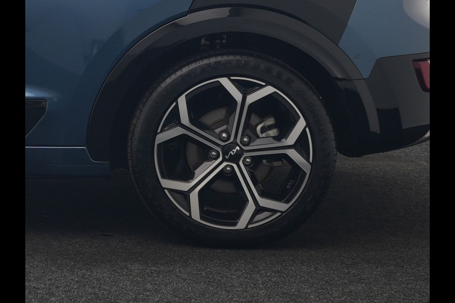 Kia Niro 1.6 GDi PHEV Spirit 182pk Dealer O.H | Adaptive Cruise | Camera | Harman / Kardon | Lederen Sporstoelen Memory & Ventilatie | Keyless | Apple Carplay | Stoel & Stuurverwarming | BLIS | Navigatie | Virtual | DAB | 18"L.M | Plug In Hybrid |