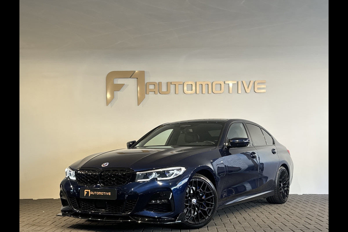 BMW 3-serie 330e High Executive Laser|HuD|360c|BlindSpot|Keyless