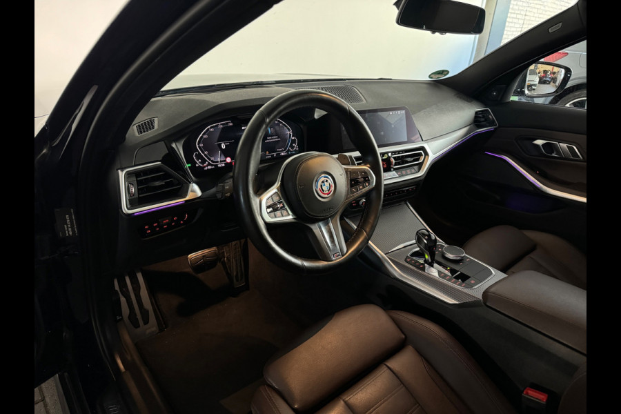 BMW 3-serie 330e High Executive Laser|HuD|360c|BlindSpot|Keyless