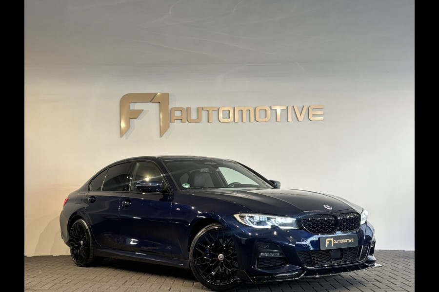 BMW 3-serie 330e High Executive Laser|HuD|360c|BlindSpot|Keyless