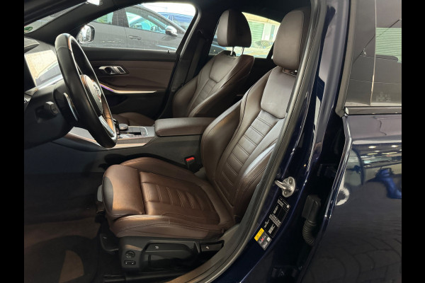 BMW 3-serie 330e High Executive Laser|HuD|360c|BlindSpot|Keyless